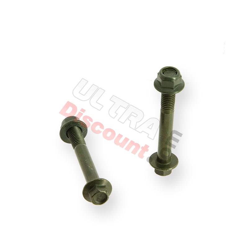 Paire de vis M8 55mm pour chassis Quad, Outillage et visserie Paire de vis M8 55mm pour chassis Quad, Outillage et visserie