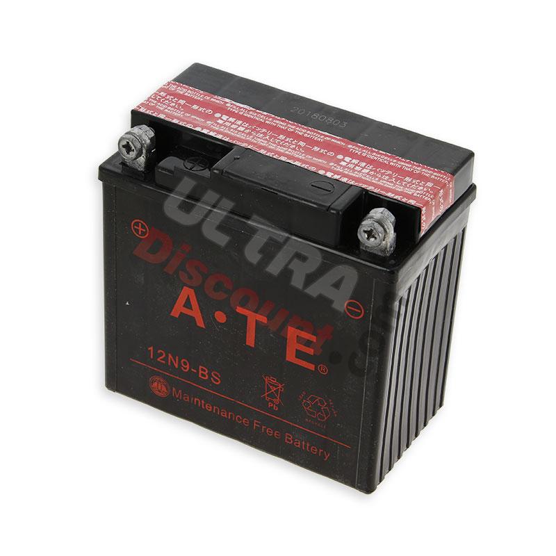 Batterie pour Quad Shineray 150cc XY150STE, Pièces Shineray 150 STE Batterie pour Quad Shineray 150cc XY150STE, Pièces Shineray 150 STE