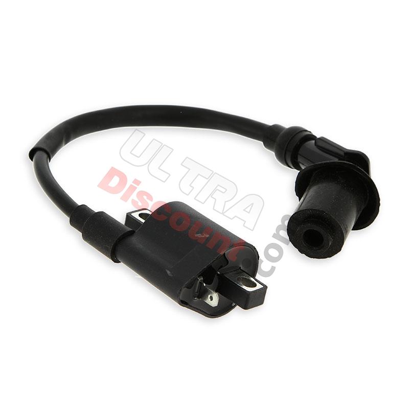 Bobine d'allumage quad Shineray 150cc (XY150ST), Pièces Shineray 150 STE Bobine d'allumage quad Shineray 150cc (XY150ST), Pièces Shineray 150 STE