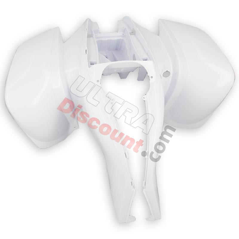 Carénage Avant pour quad Shineray 150cc STE ( Blanc ), Pièces Shineray 150 STE