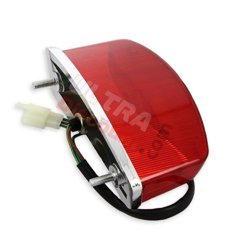 Feu arrière pour Quad Shineray 150cc (XY150STE), Pièces Shineray 150 STE