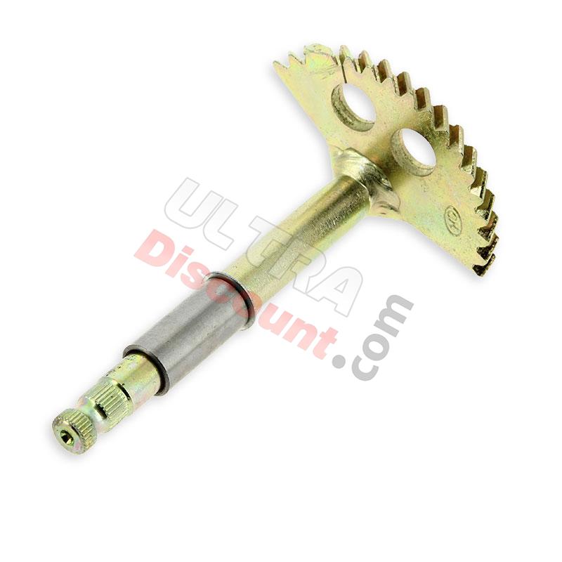 Axe de kick pour Quad Shineray 150cc (XY150STE), Pièces Shineray 150 STE Axe de kick pour Quad Shineray 150cc (XY150STE), Pièces Shineray 150 STE