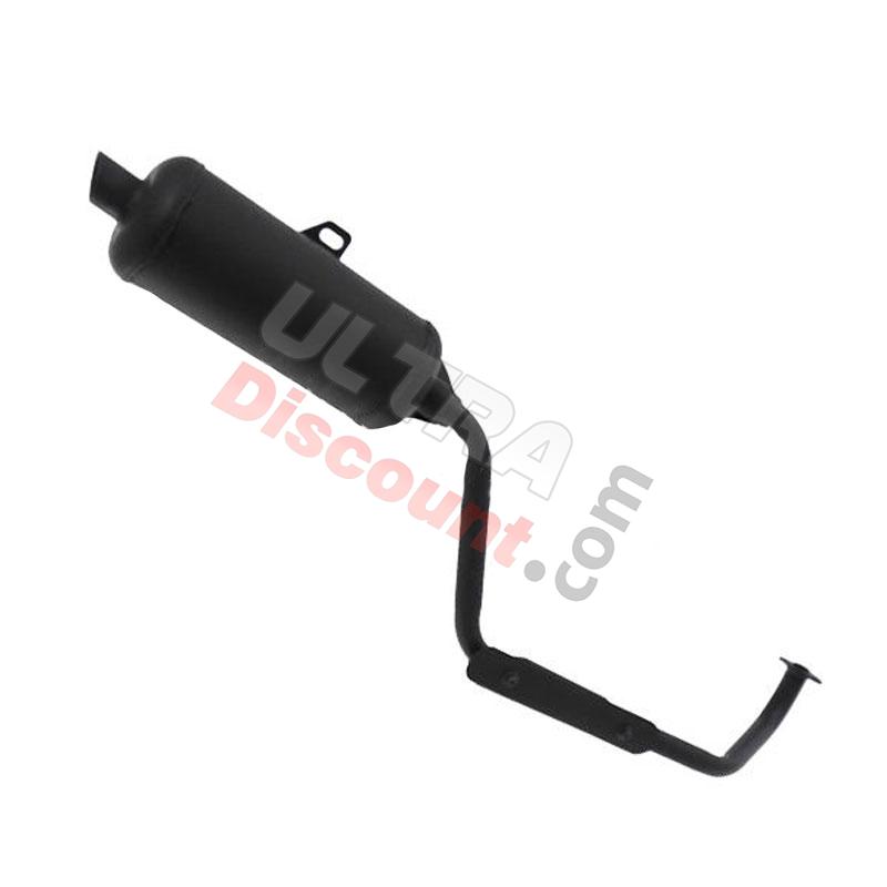 Pot d'échappement pour quad shineray 150cc (XY150ST), Pièces Shineray 150 STE Pot d'échappement pour quad shineray 150cc (XY150ST), Pièces Shineray 150 STE