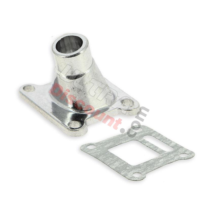 Pipe d'admission pour carburateur de 15 pocket, Pièces Pocket Supermotard