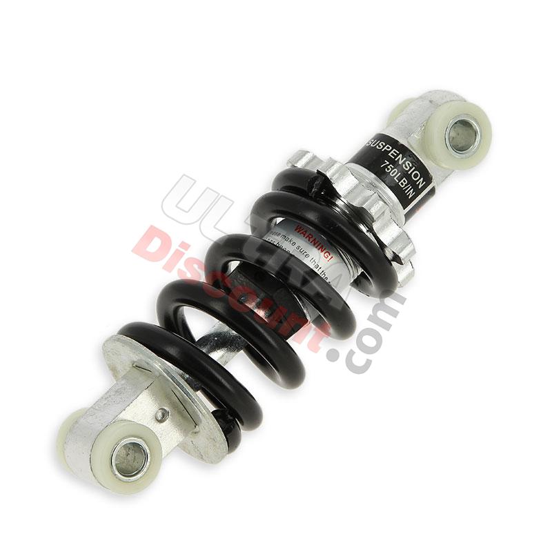 Amortisseur Arrière pour pocket bike supermotard (125mm), Pièces Pocket Supermotard