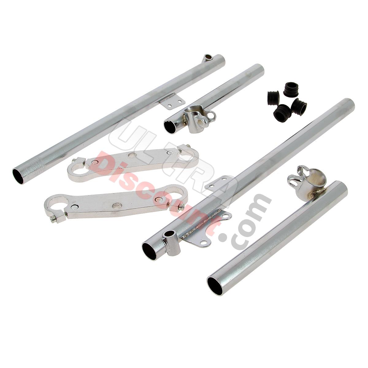 Fourche pour Pocket Supermotard, Pièces Pocket Supermotard Fourche pour Pocket Supermotard, Pièces Pocket Supermotard