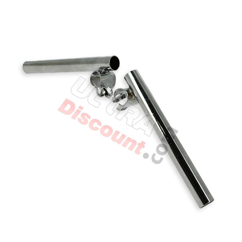 Guidon bracelet pour pocket bike, Pièces Pocket Supermotard