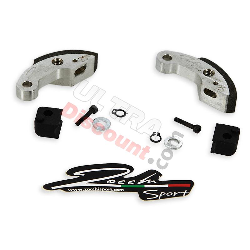 Kit machoires Spéciales pour embrayage 2 Branches Zocchi, Pièces Pocket Supermotard