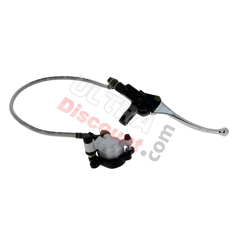 Kit Frein Hydraulique Avant, Pièces Pocket Supermotard