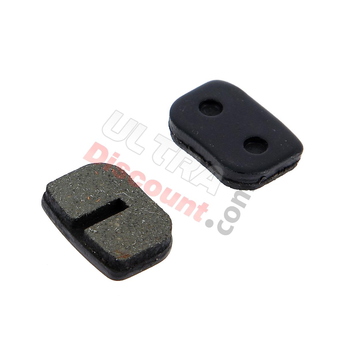 Plaquettes de Frein pour Pocket Supermotard (Type 2), Pièces Pocket Supermotard