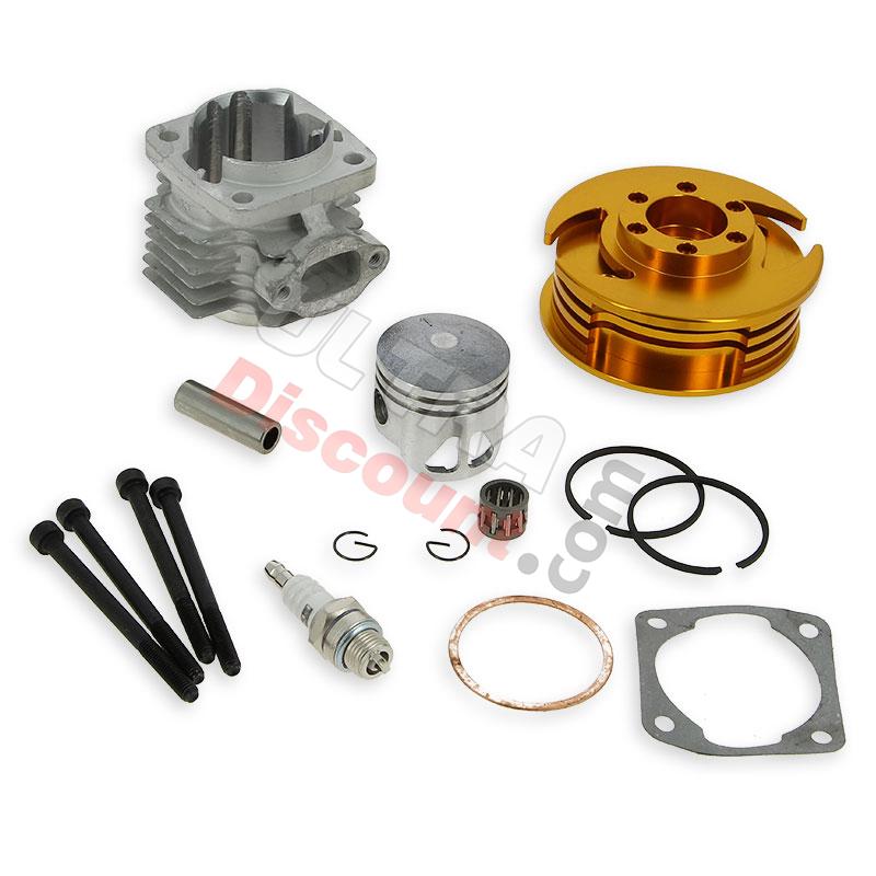Kit 53cc 4 transferts axe 10mm Or (Type C), Pièces Pocket Supermotard Kit 53cc 4 transferts axe 10mm Or (Type C), Pièces Pocket Supermotard