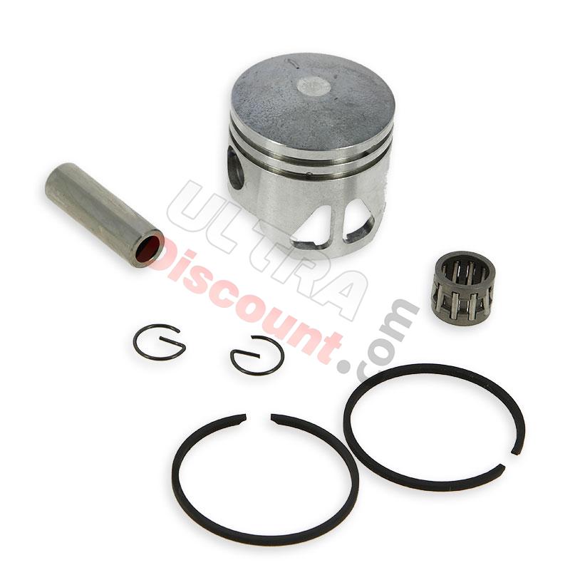 Kit Piston Racing 44mm Axe de 10mm (2 lumières), Pièces Pocket Supermotard
