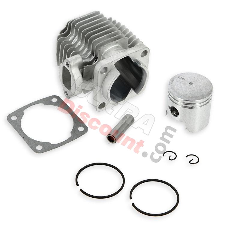 Moteur d'origine 47cc (axe de piston 10mm), Pièces pocket réplique R1 Moteur d'origine 47cc (axe de piston 10mm), Pièces pocket réplique R1