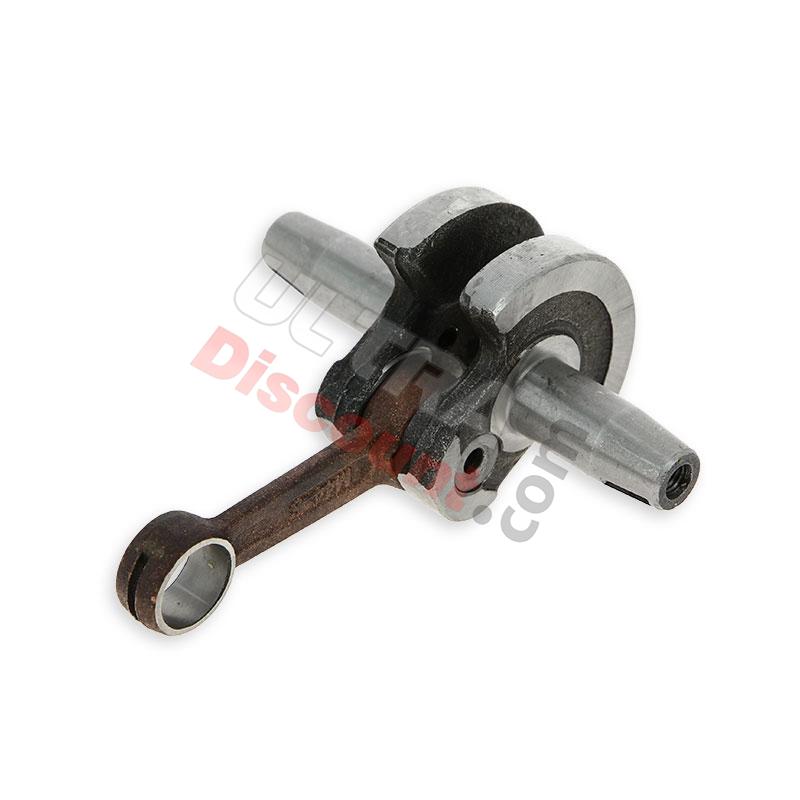 Vilebrequin d'origine pocket (axe de 10mm), Pièces Pocket Supermotard