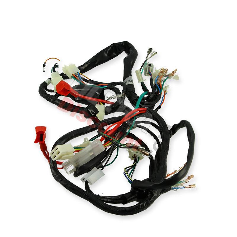 Faisceau Électrique pour Skyteam T-rex 50-125cc (après 08-2014), Pièces Trex Skyteam