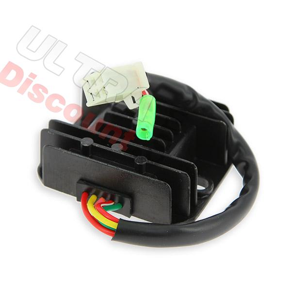 Régulateur-Rectifieur V-Raptor skyteam 125cc 250cc, Pièces V-Raptor Skyteam