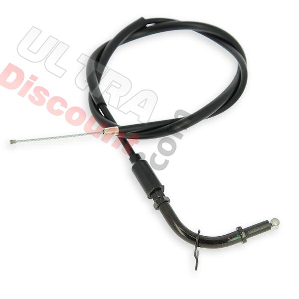 Cable d'accélérateur pour Skyteam T-REX 50-125cc, Pièces Trex Skyteam Cable d'accélérateur pour Skyteam T-REX 50-125cc, Pièces Trex Skyteam