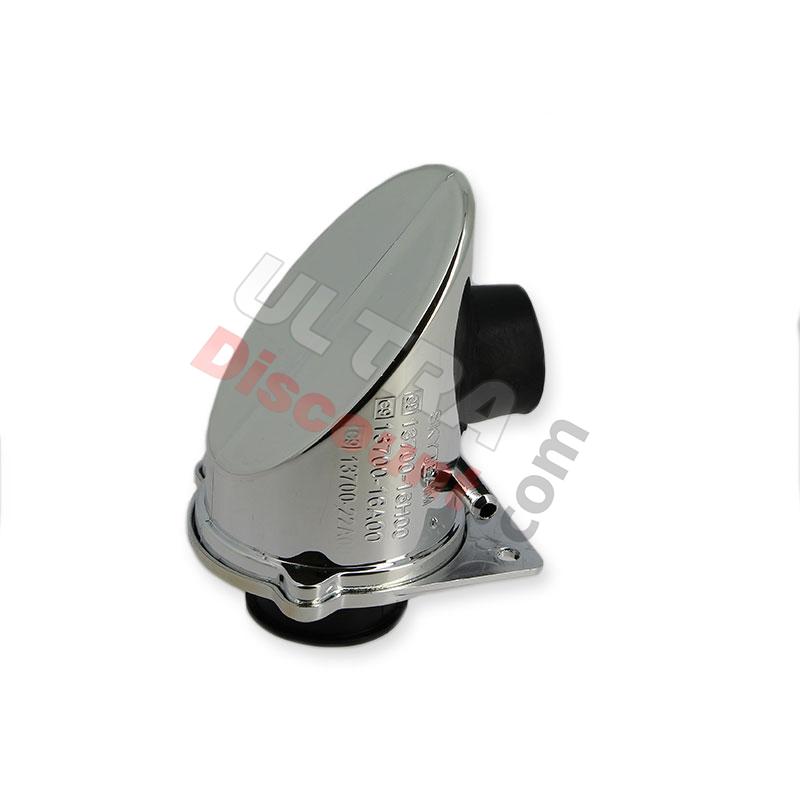 Filtre à air T-REX 50cc Chrome, Pièces Trex Skyteam