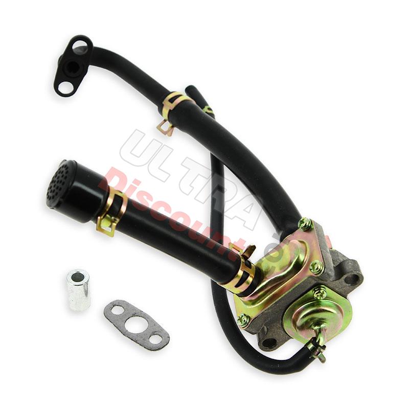 Système secondaire de filtration d'air Monkey Gorilla Skyteam, Pièces Monkey - Gorilla Système secondaire de filtration d'air Monkey Gorilla Skyteam, Pièces Monkey - Gorilla