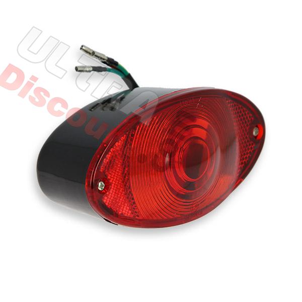 Feu arrière à Led pour Skyteam T-REX - NOIR, Pièces Trex Skyteam Feu arrière à Led pour Skyteam T-REX - NOIR, Pièces Trex Skyteam