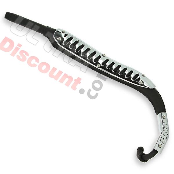 Pot d'échappement T-REX 125cc, Pièces Trex Skyteam