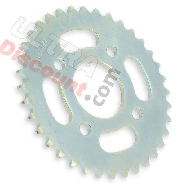 Couronne 36 Dents pour Skyteam T-REX 125cc, Pièces Trex Skyteam Couronne 36 Dents pour Skyteam T-REX 125cc, Pièces Trex Skyteam