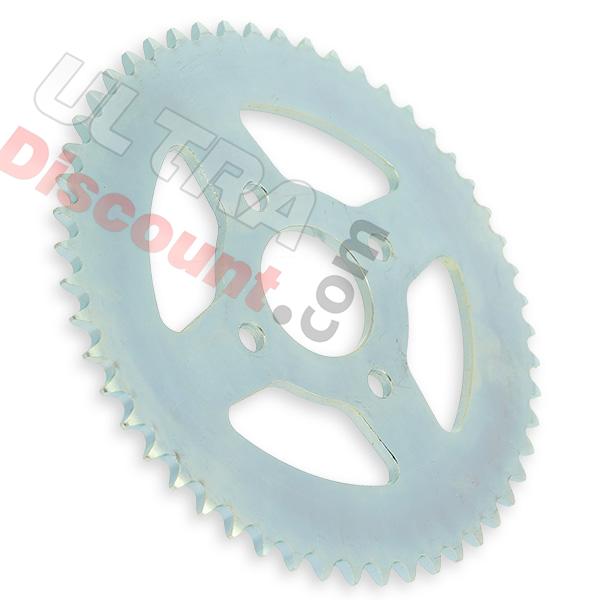 Couronne 52 Dents pour Skyteam T-REX 50cc, Pièces Trex Skyteam Couronne 52 Dents pour Skyteam T-REX 50cc, Pièces Trex Skyteam