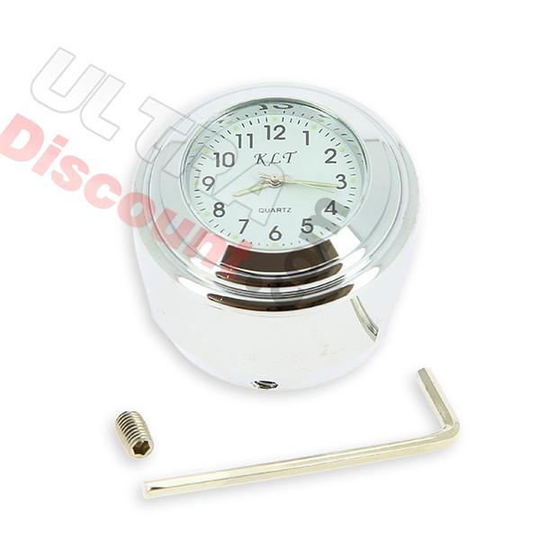 Montre quartz CNC Chrome pour Bubbly, Pièces Bubbly Skyteam