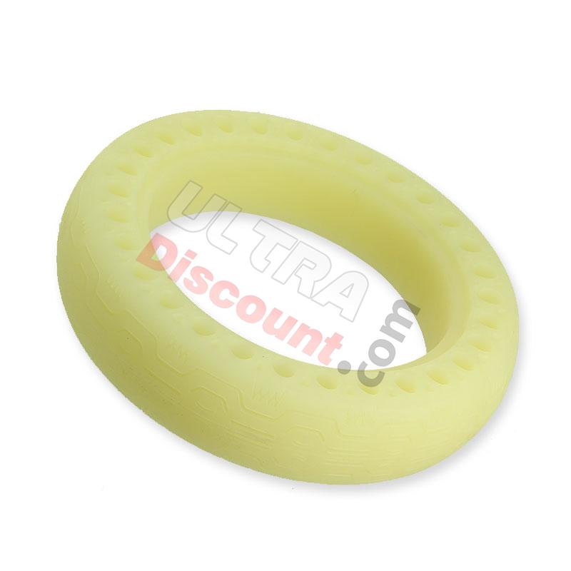Pneu Plein Fluorescent pour trotinette Xiaomi M365, Pièces XIAOMI M365