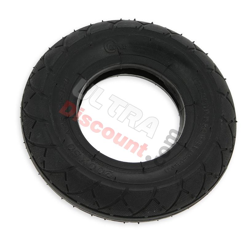 Pneu pour Trotinette électrique (Taille 200x50), Pièces Trottinette Pneu pour Trotinette électrique (Taille 200x50), Pièces Trottinette