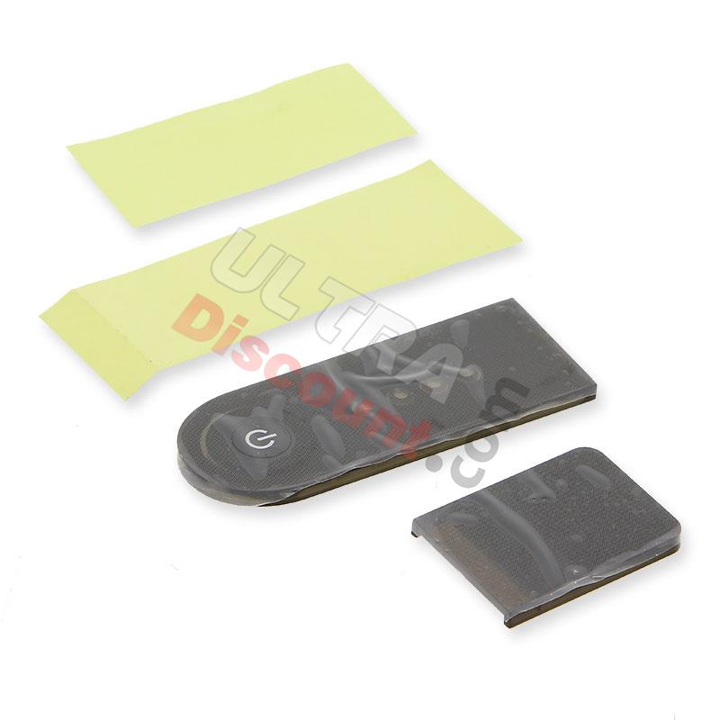 kit protection écran pour trottinette Xiaomi m365, Pièces XIAOMI M365