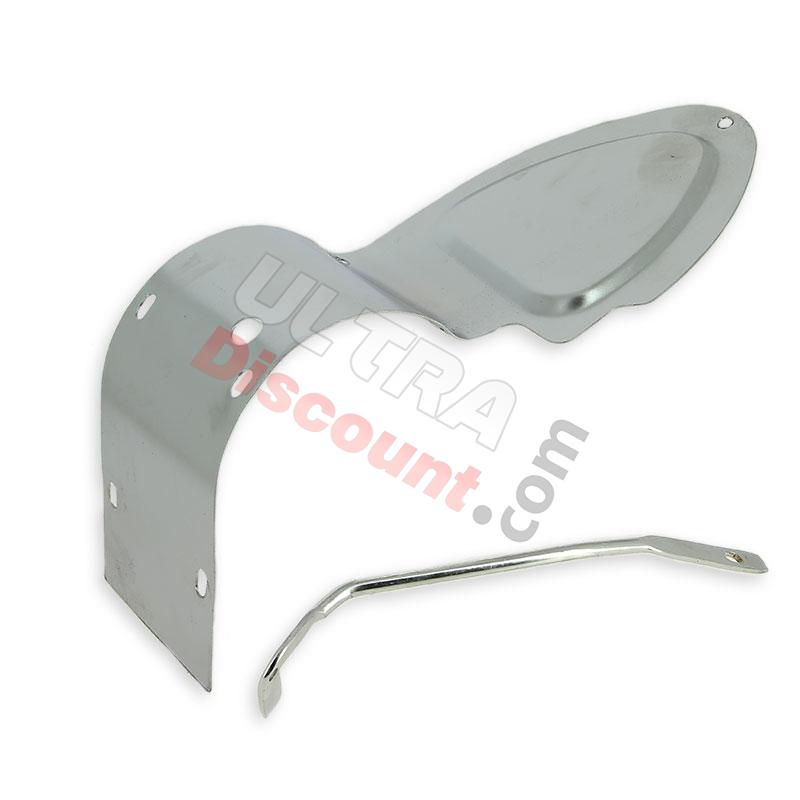 Garde boue Arrière pour trottinette thermique, Pièces trottinette thermique Garde boue Arrière pour trottinette thermique, Pièces trottinette thermique