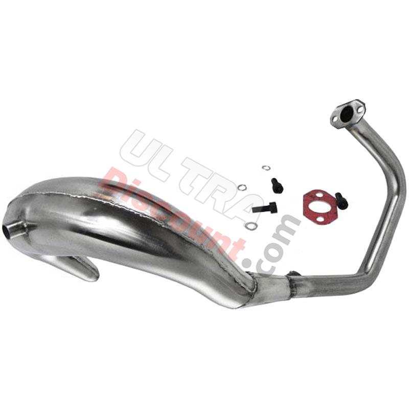 Pot d'échappement pour trottinette thermique (type 2), Pièces trottinette thermique
