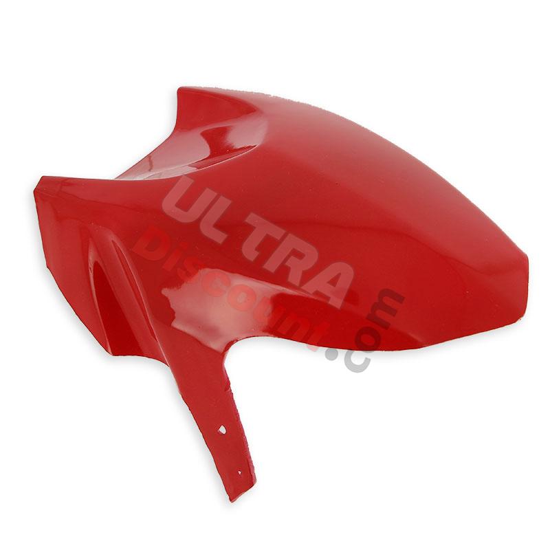 Garde boue avant pour MTA4 (Rouge), Pièces Pocket Blata MT4