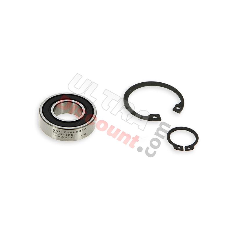 Kit roulement de haute qualité cloche d'embrayage 17mm (6003-2RSL), Pièces Pocket Blata MT4