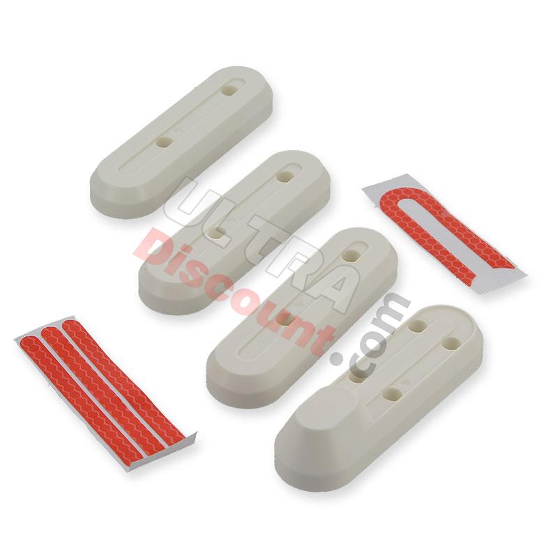Pack Coques de protections XIAOMI M365 - Blanc, Pièces XIAOMI M365 Pack Coques de protections XIAOMI M365 - Blanc, Pièces XIAOMI M365