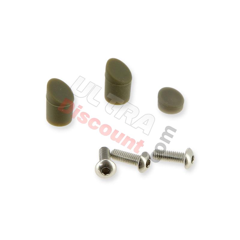 Vis de garde boue Arrière pour Trottinette Xiaomi M365 - Gris, Pièces XIAOMI M365
