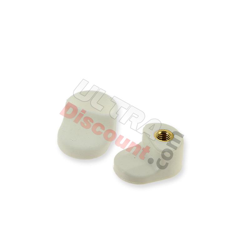 crochet de garde boue pour xiaomi m365 (Blanc), Pièces XIAOMI M365