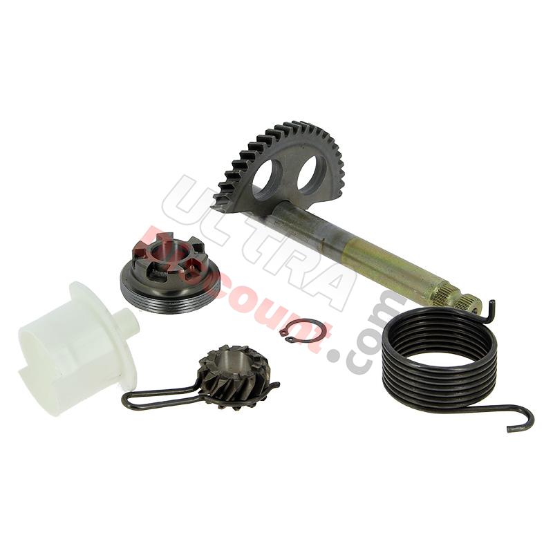 Kit Complet Axe de Kick pour Yamaha PW50, Pièces YAMAHA PW50