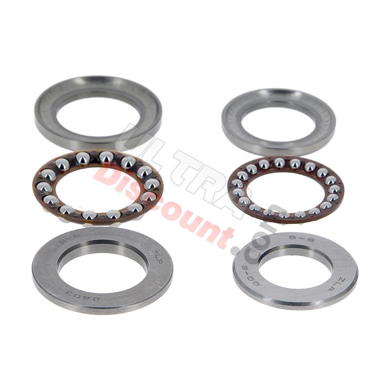 Kit Roulements de Fourche pour Yamaha PW80, Pièces YAMAHA PW80 Kit Roulements de Fourche pour Yamaha PW80, Pièces YAMAHA PW80