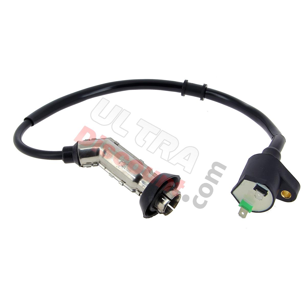 Bobine d'Allumage pour Scooter Baotian BT49QT-12, Pieces baotian BT49QT-12 Bobine d'Allumage pour Scooter Baotian BT49QT-12, Pieces baotian BT49QT-12