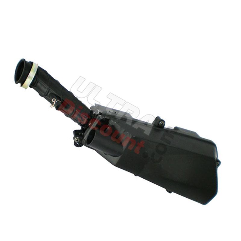 Filtre à air complet pour scooter Baotian BT49QT-12 ( type 2 ), Pieces baotian BT49QT-12