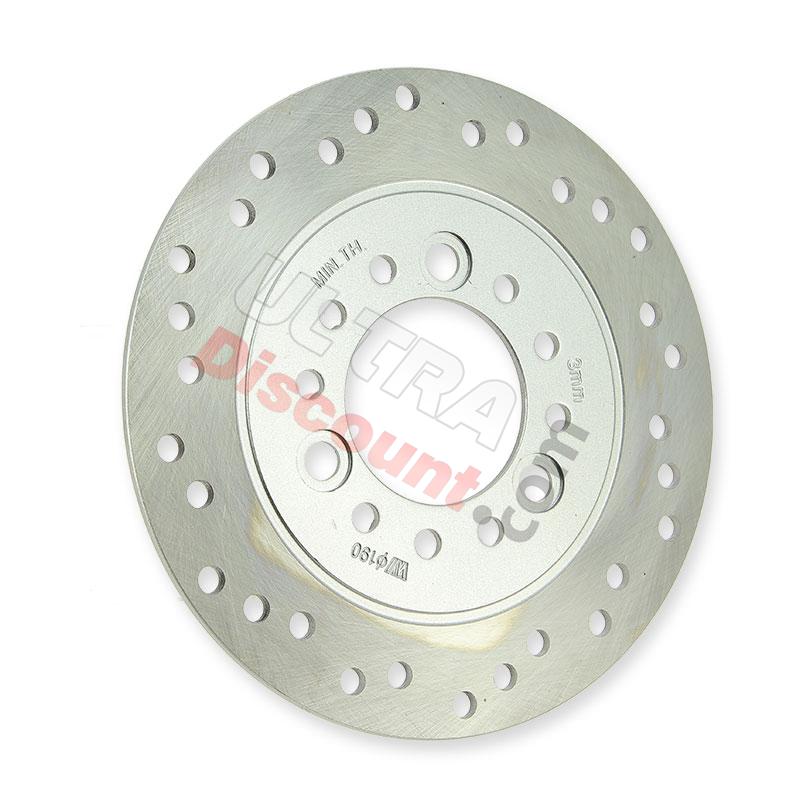 Disque de Frein Avant 190mm pour Scooter Baotian  BT49QT-12, Pieces baotian BT49QT-12