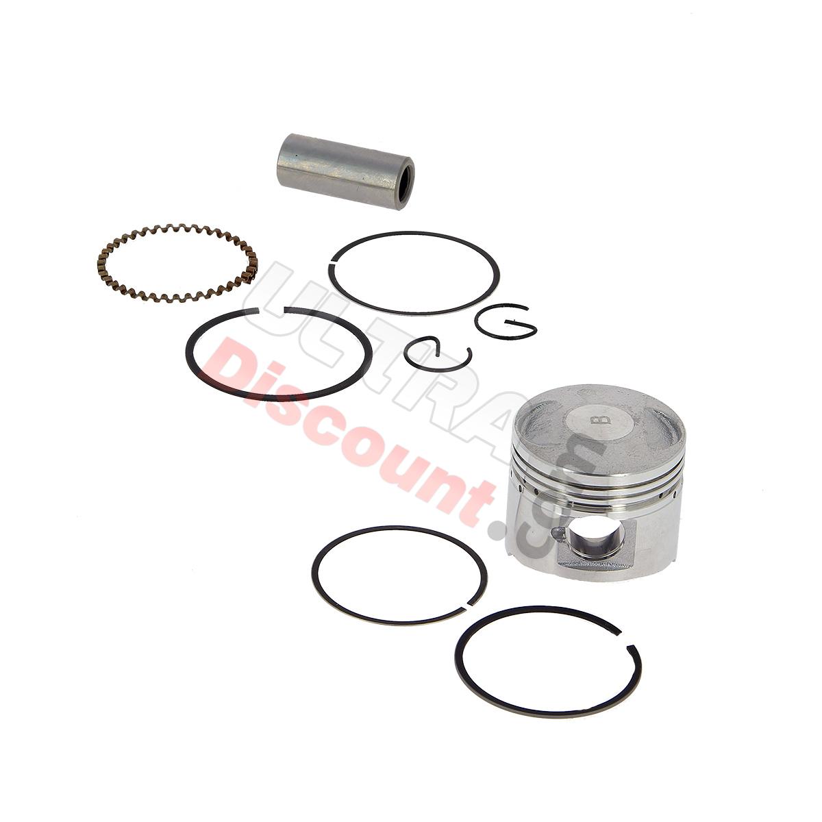 Kit Piston pour Scooters Baotian BT49QT-12, Pieces baotian BT49QT-12 Kit Piston pour Scooters Baotian BT49QT-12, Pieces baotian BT49QT-12