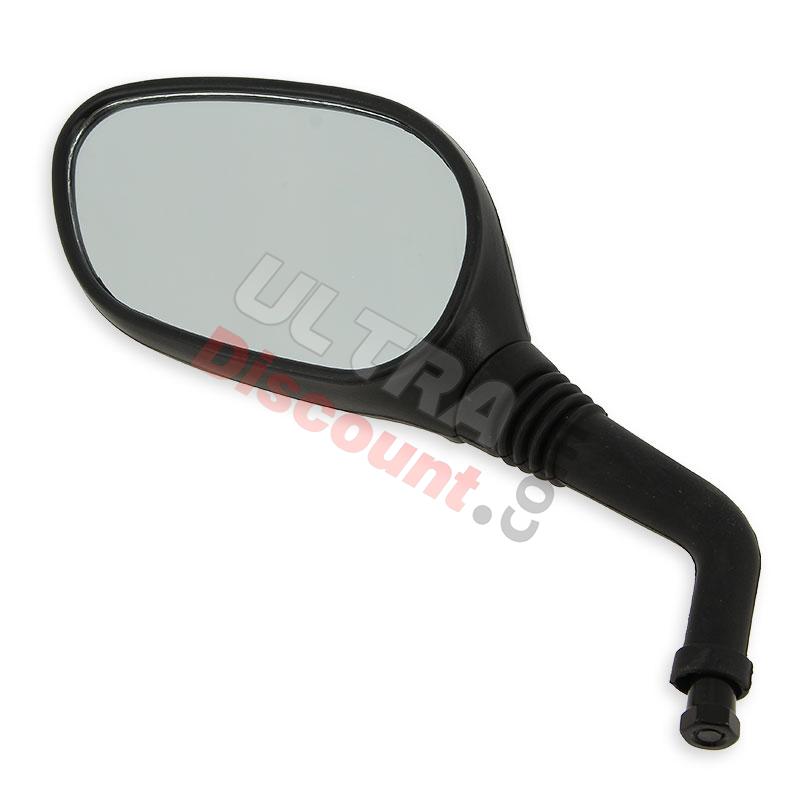 Retroviseur gauche scooter Baotian BT49QT-12 (Noir) , Pièces Scooter Jonway Retroviseur gauche scooter Baotian BT49QT-12 (Noir) , Pièces Scooter Jonway