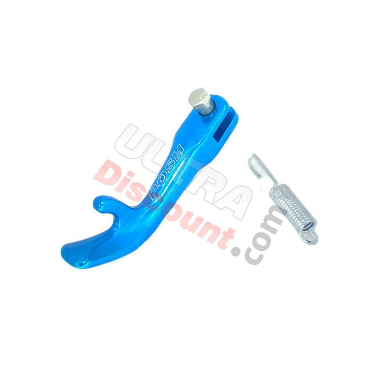 Bequille pour tuning scooter ( Bleu ), Pieces baotian BT49QT-12