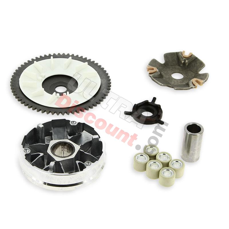 Variateur pour scooter 50cc baotian BT49QT-12, Pieces baotian BT49QT-12 Variateur pour scooter 50cc baotian BT49QT-12, Pieces baotian BT49QT-12