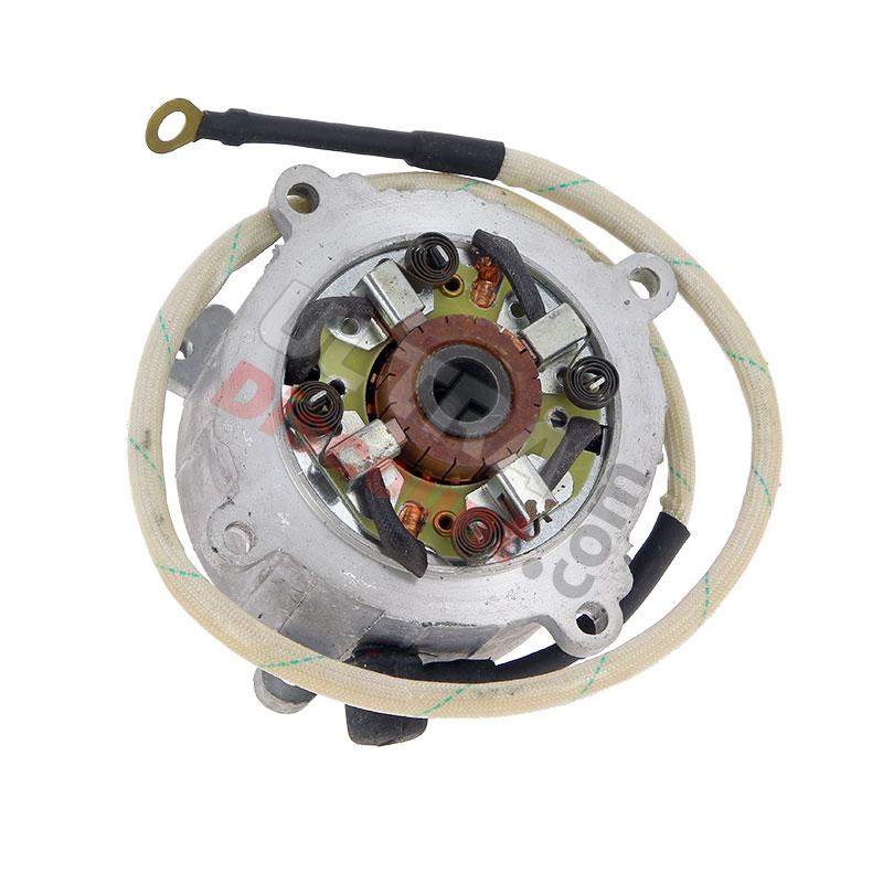 Demarreur pour pocket quad (type 1), Pieces pocket quad