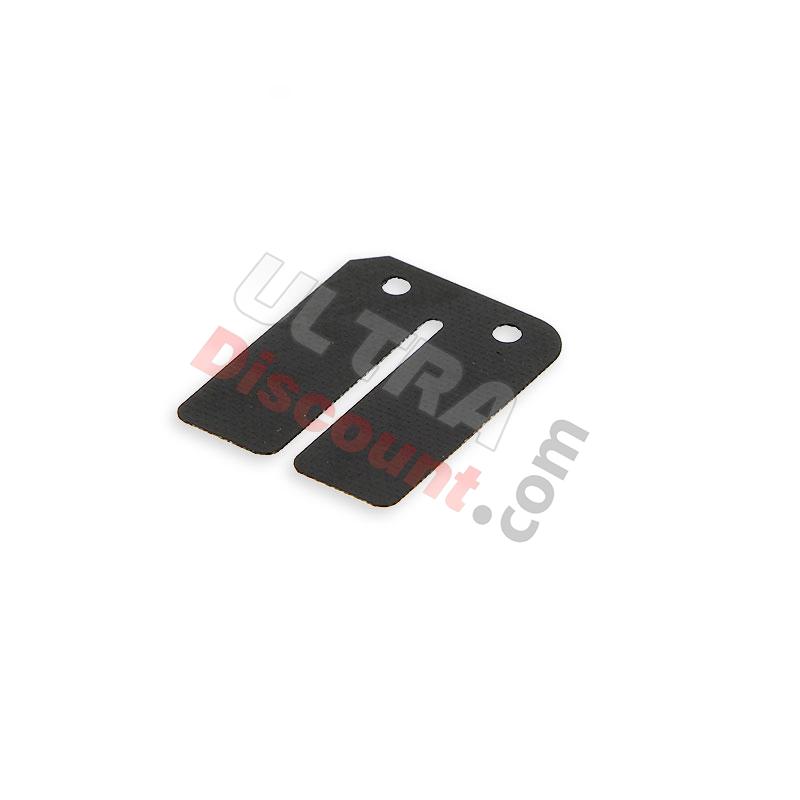 Lamelle en fibre de verre - carbone pour pocket quad, Pieces pocket quad