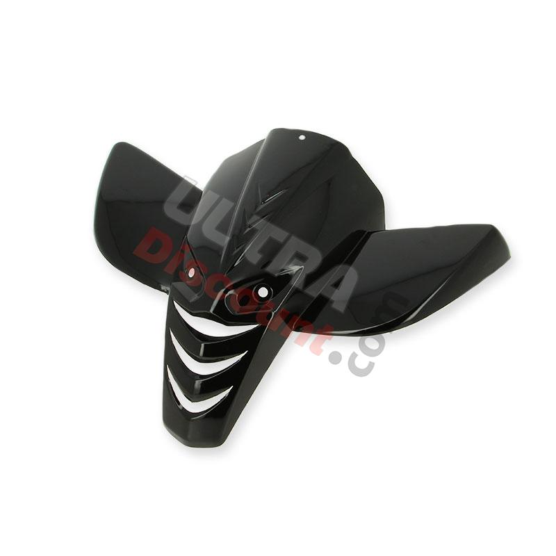 Carenage avant Pocket Quad - Noir, Pieces pocket quad Carenage avant Pocket Quad - Noir, Pieces pocket quad